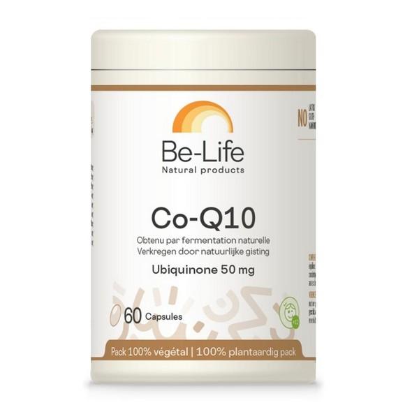 BE-LIFE CO-Q10 60X CAPS BF1