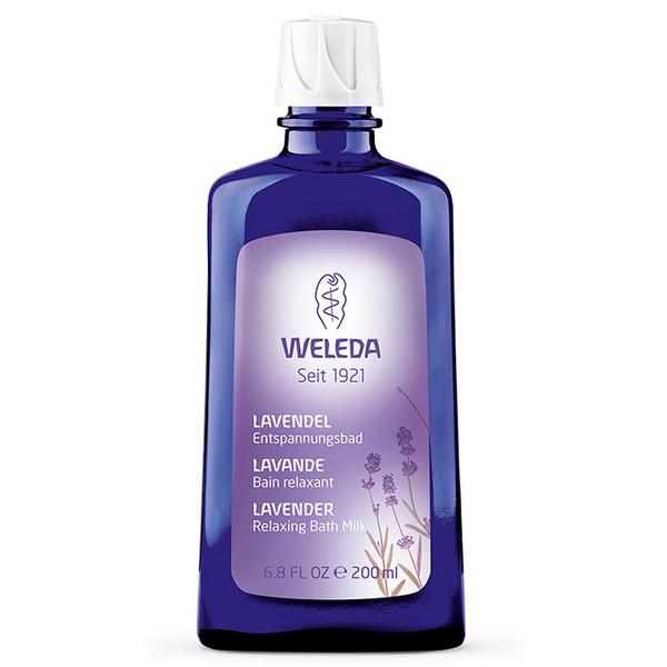 WELEDA BAIN RELAXANT LAVANDE CALME & SERENITE 200ML MR3