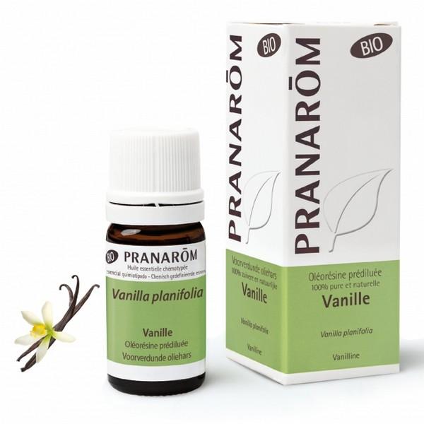 PRANAROM HUILE ESSENTIELLE VANILLE 5ML PR