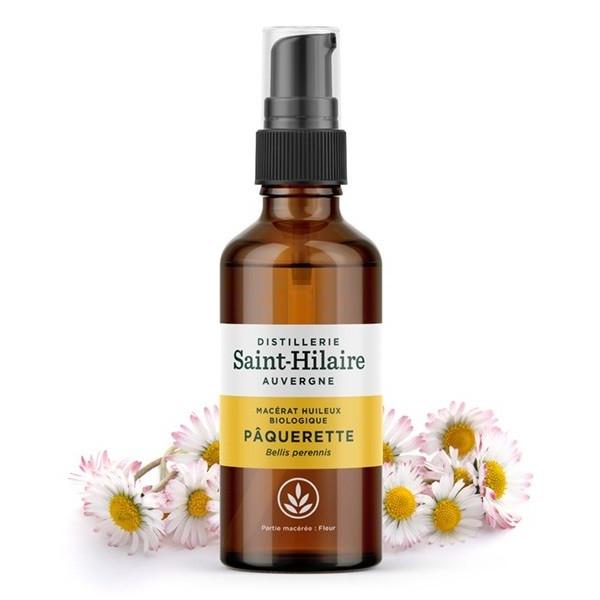 DE SAINT HILAIRE HUILE VEGETALE DE PAQUERETTE 50ML DB