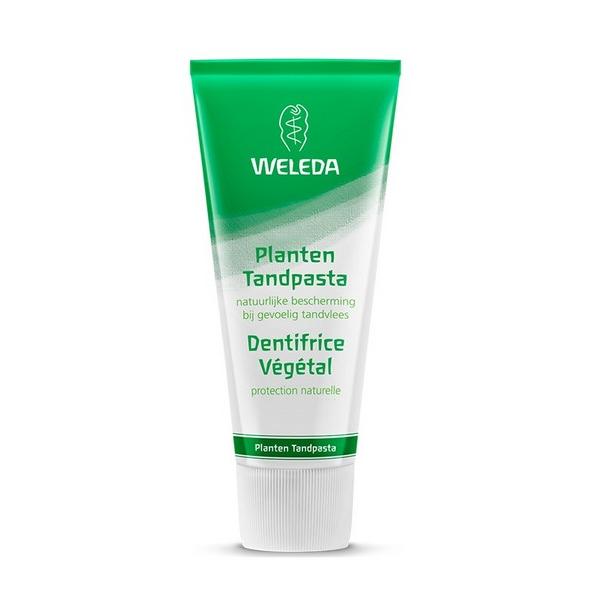 WELEDA DENTIFRICE VEGETAL 75ML MR3