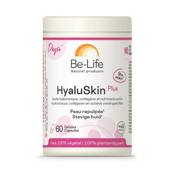 BE-LIFE HYALUSKIN PLUS 60X GELULES BF