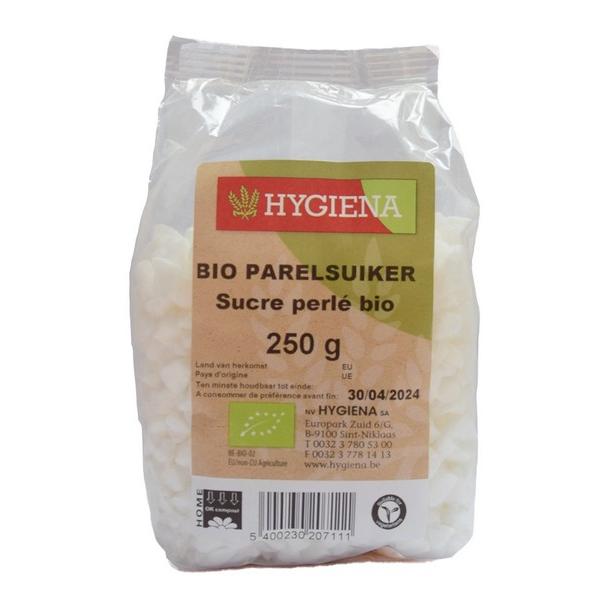 HYGIENA SUCRE PERLE 250GR HY12