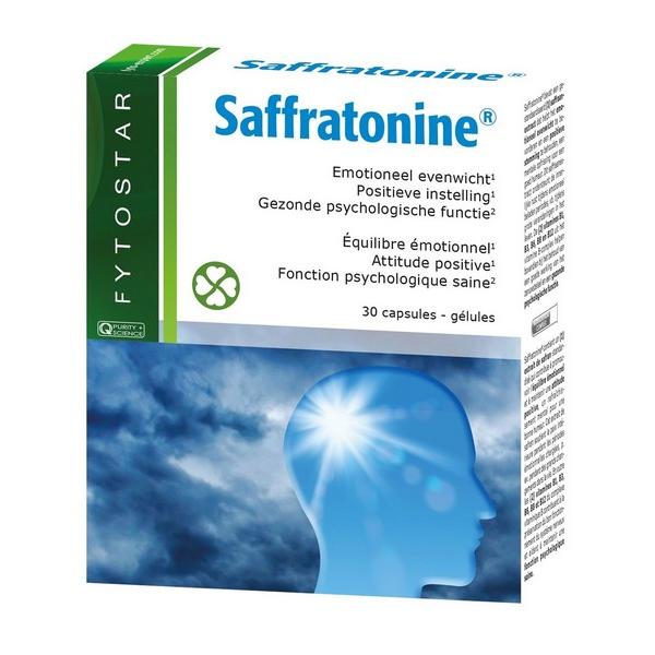 FYTOSTAR SAFFRATONINE 30X GELULES OCB