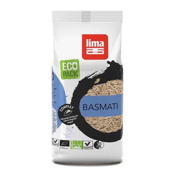 LIMA RIZ BASMATI COMPLET 500GR BF6