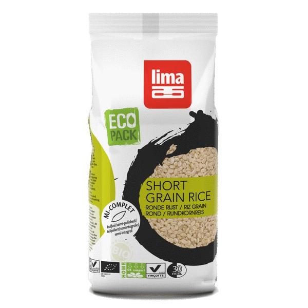 LIMA RIZ ROND MI-COMPLET 1KG BF6