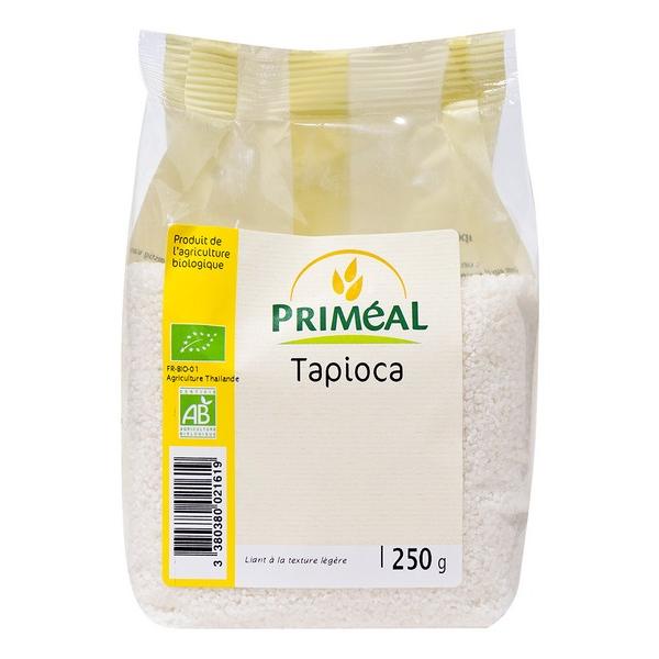 PRIMEAL TAPIOCA 250GR HY6