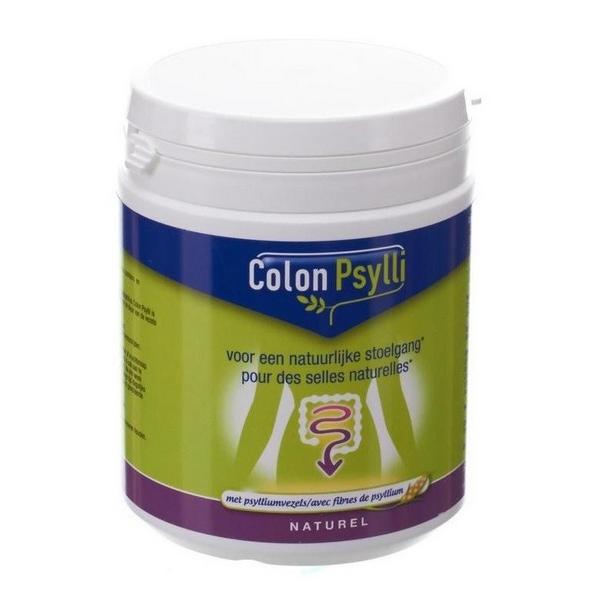 MANNAVITAL COLON PSYLLI PSYLLIUM 300GR MV