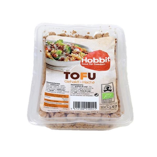 DE HOBBIT TOFU HACHÉ 180GR BF8