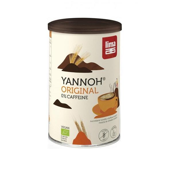 LIMA YANNOH ORIGINAL 0% CAFEINE INSTANT 50GR MR6