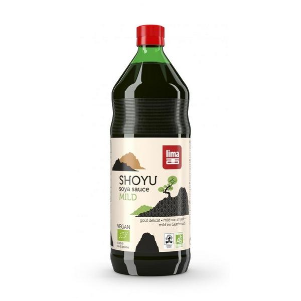 LIMA SHOYU MILD 1L MR3