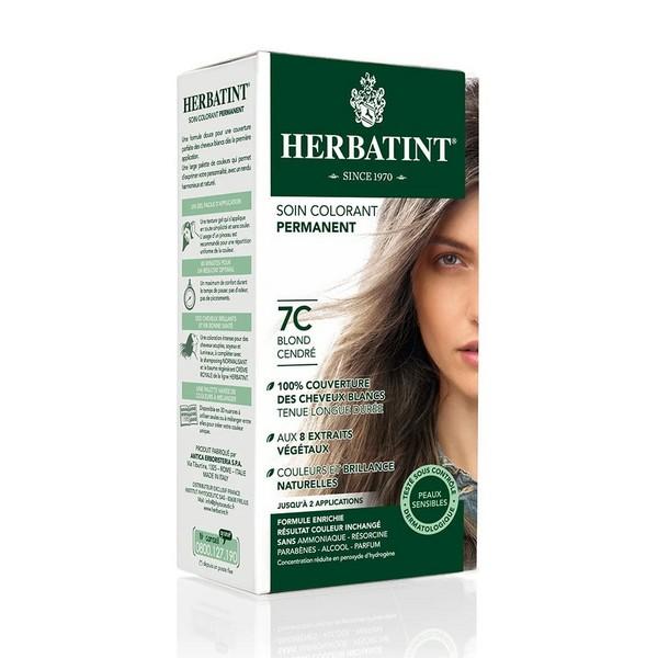 HERBATINT 7C BLOND CENDRE 150ML OC