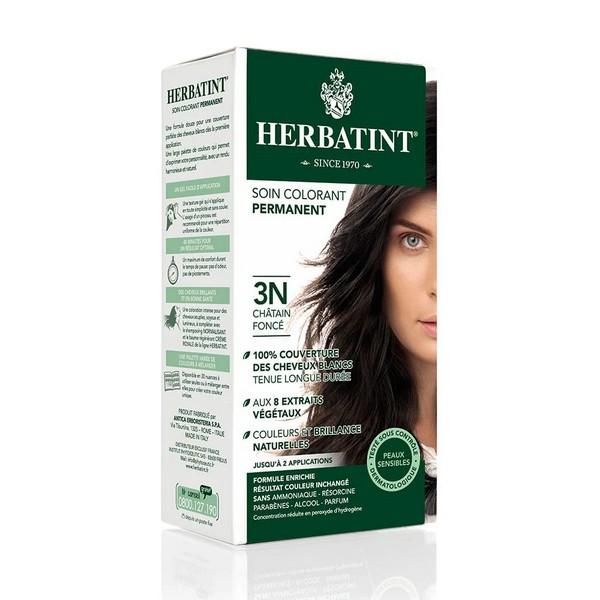 HERBATINT 3N CHATAIN FONCE 150ML OC