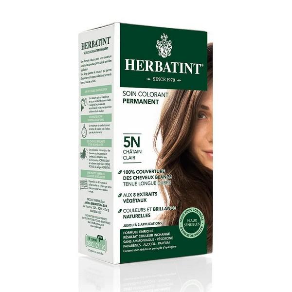 HERBATINT 5N CHATAIN CLAIR 150ML OC