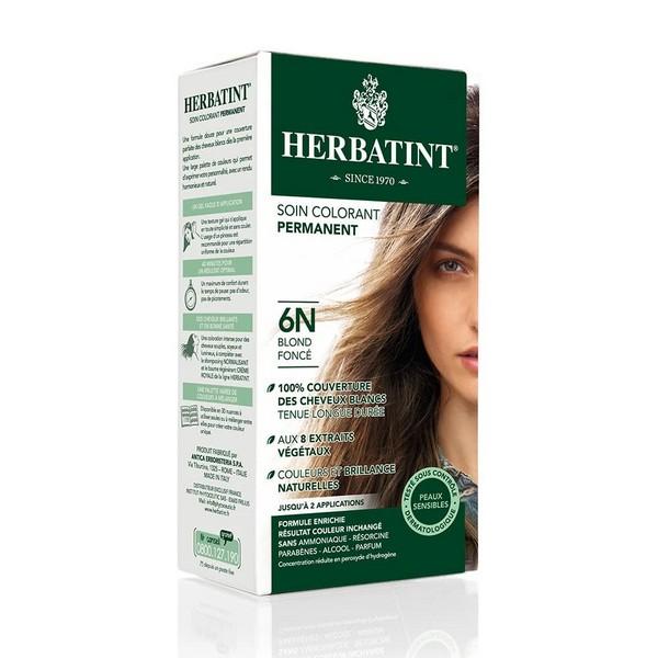 HERBATINT 6N BLOND FONCE 150ML OC