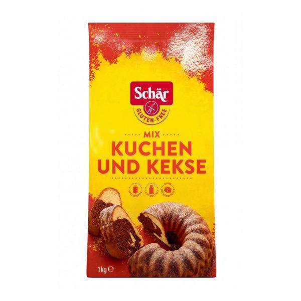 SCHAR FARINE MIX PATISSERIE C 1KG RV1