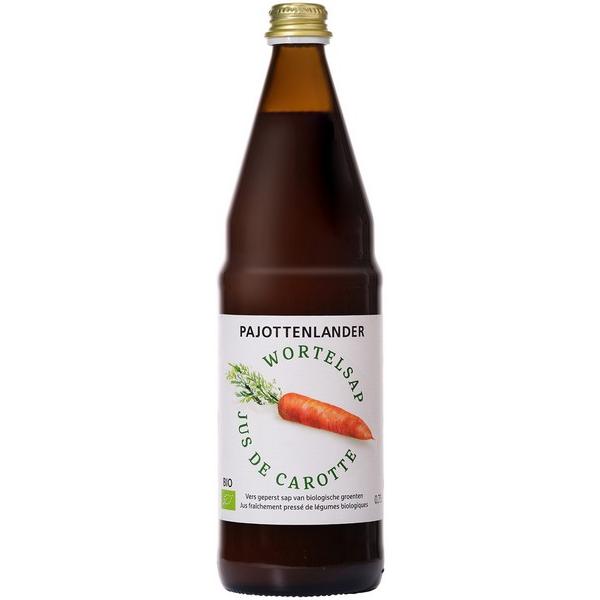 PAJOTTENLANDER JUS DE CAROTTE 75CL BF6