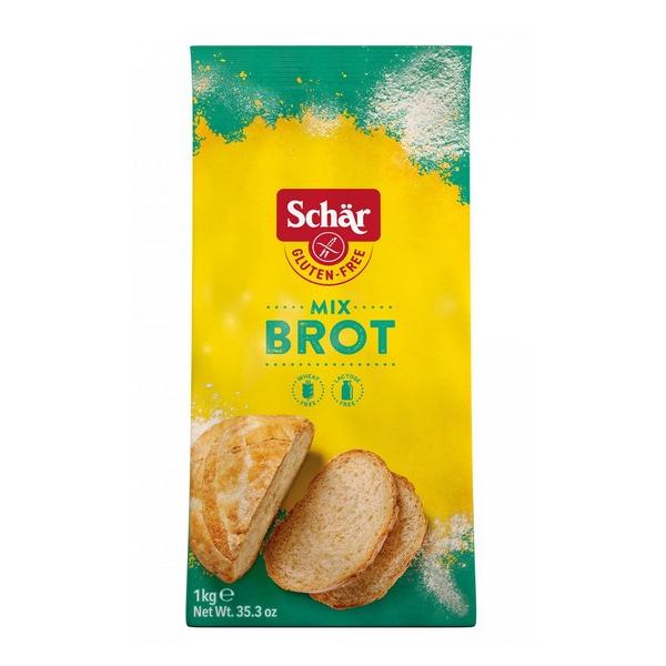 SCHAR FARINE MIX PAIN B 1KG RV1