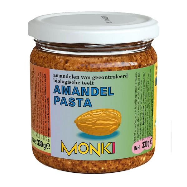 MONKI CREME D'AMANDE 330GR BF6