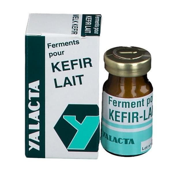 YALACTA FERMENT KEFIR DE LAIT 8GR GP10