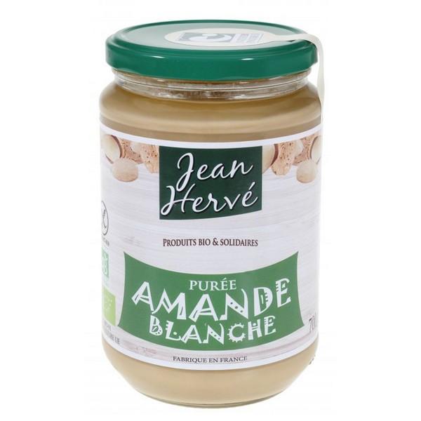 JEAN HERVE PUREE AMANDE BLANCHE 700GR VJ6