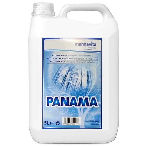 MANNAVITA PANAMA NATURE NETTOYANT MULTI-SURFACES 5L MN