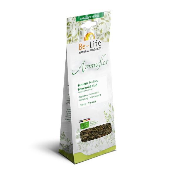 BE-LIFE SARRIETTE FEUILLES (DIGESTION-IMMUNITE) 40GR BL