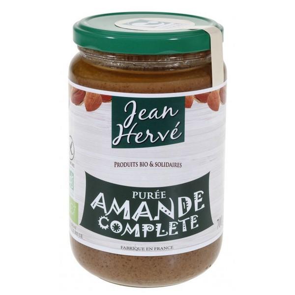 JEAN HERVE PUREE AMANDE COMPLETE 700GR VJ6