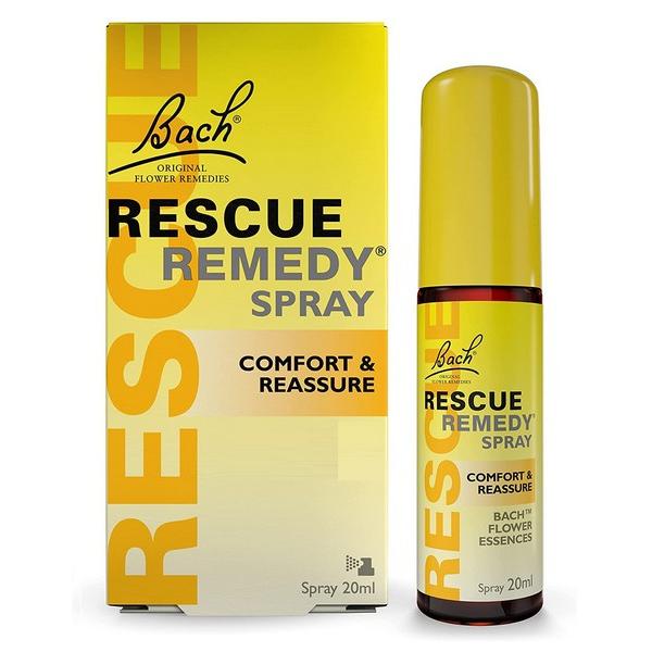 BACH RESCUE SPRAY 20ML MR6