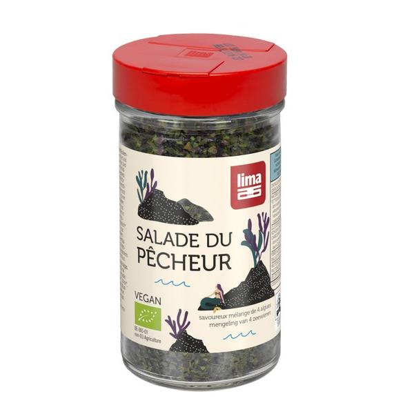 LIMA SALADE DU PECHEUR 40GR MR6