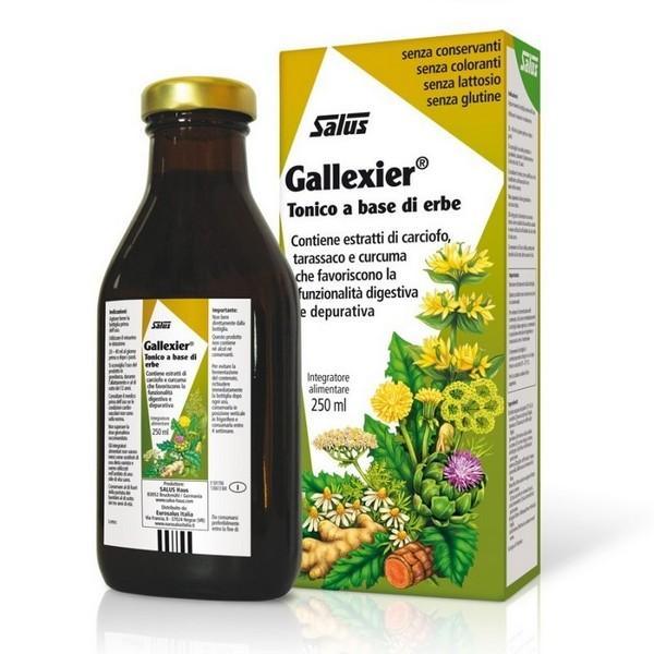 SALUS GALLEXIER FORMULE LIQUIDE AUX ARTICHAUTS 250ML OC