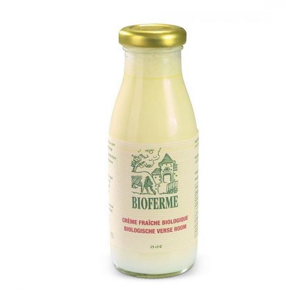 BIOFERME CREME FRAICHE 250ML BF6