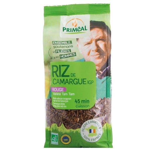 PRIMEAL RIZ ROUGE DE CAMARGUE 500GR HY8