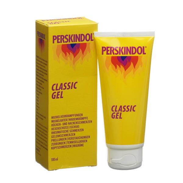 PERSKINDOL ACTIVE GEL CHAUFFANT 100ML MR