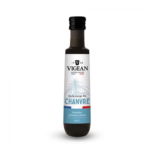 VIGEAN HUILE DE CHANVRE 250ML VJ6