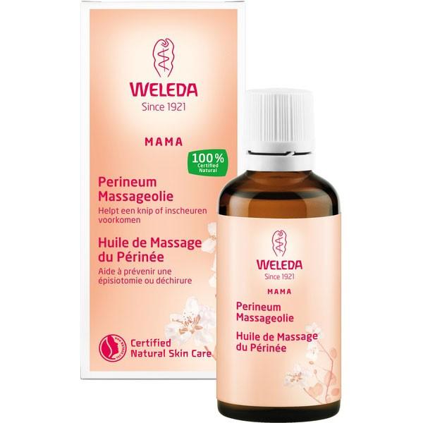 WELEDA HUILE DE MASSAGE DU PERINEE 50ML MR3