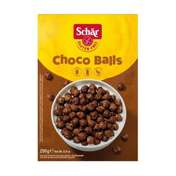 SCHAR CEREALES CROUSTILLANTES DE CACAO 250GR RV5