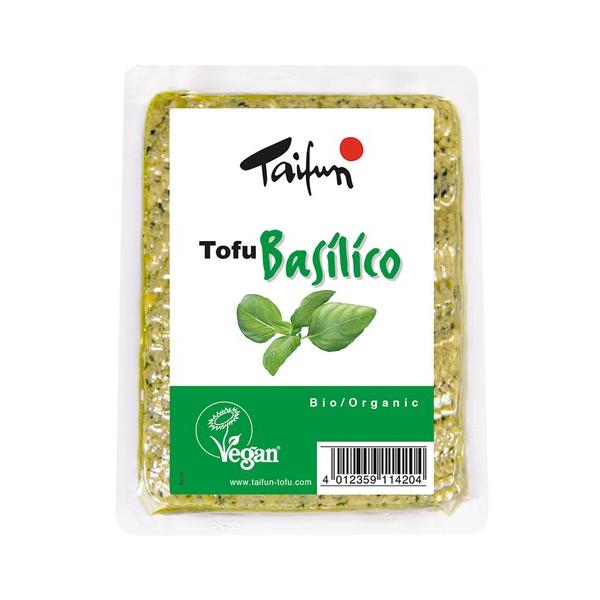 TAIFUN TOFU BASILIC 200GR BF6