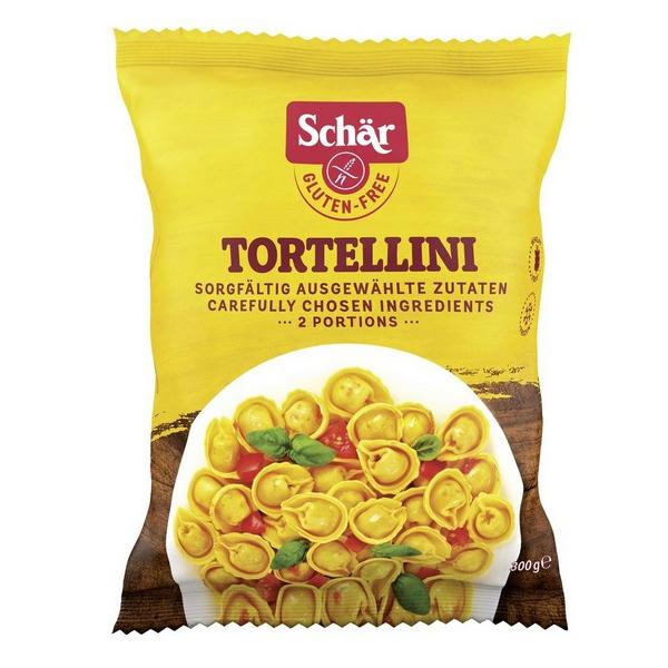 SCHAR PATES TORTELLINI FARCIS A LA VIANDE 2X PORTIONS 300GR MR8