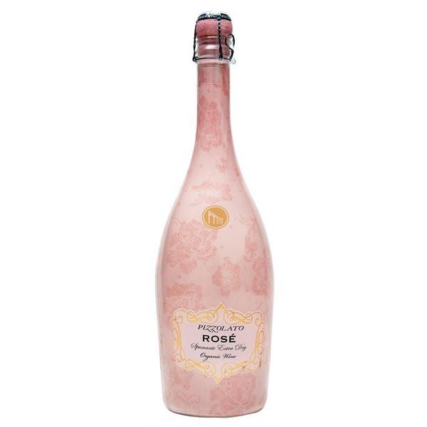 PIZZOLATO VIN ROSE 75CL BF6