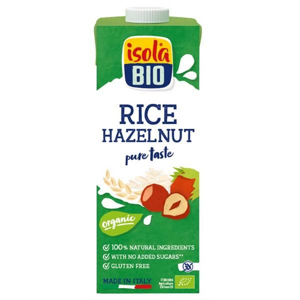 ISOLA LAIT RIZ & NIOSSETTES 1L BF6