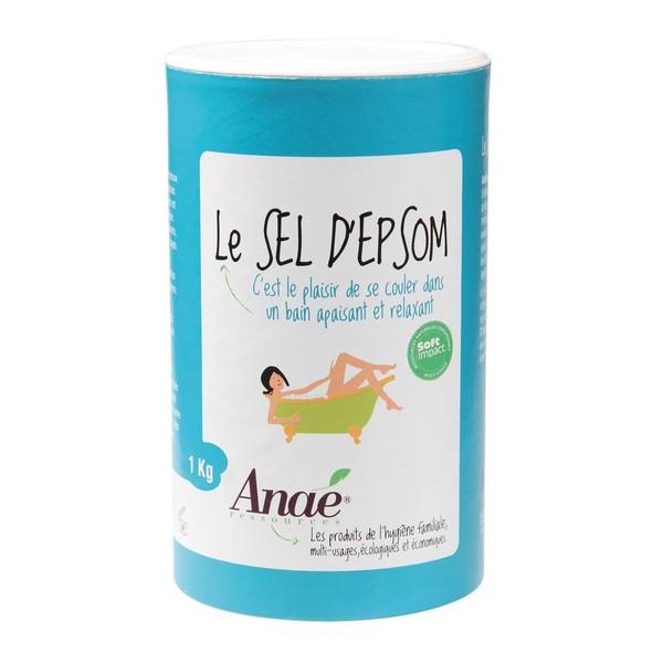 ANAE LE SEL D'EPSOM 1KG MR6