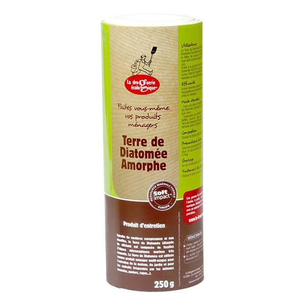 LA DROGUERIE ECOLOGIQUE TERRE DE DIATOMEE AMORPHE 250GR MR6