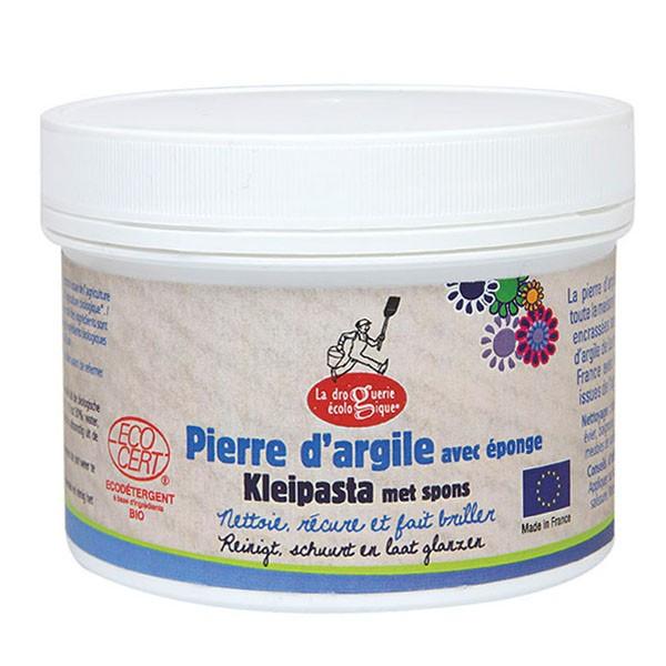 LA DROGUERIE ECOLOGIQUE PIERRE D'ARGILE 500GR MR12