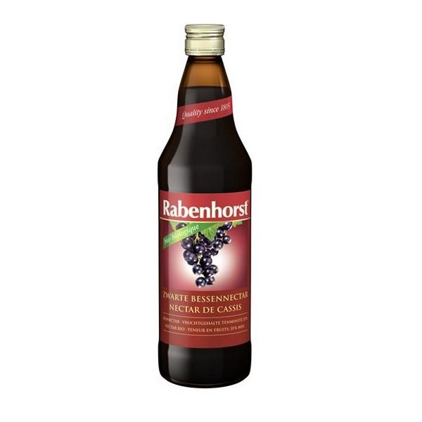 RABENHORST NECTAR DE CASSIS 75CL MR