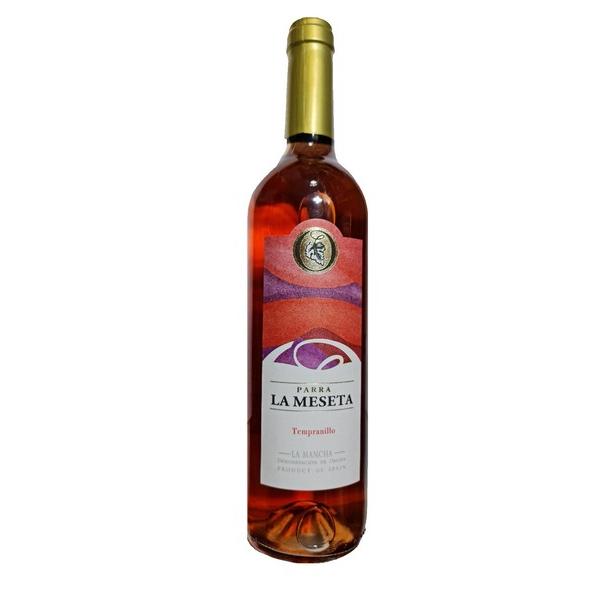 PARRA LA MESETA TEMPRANILLO VIN ROSÉ 75CL 2019 MR3