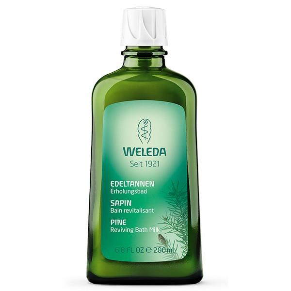 WELEDA BAIN REVITALISANT AU SAPIN RÉPARATRICE ET ÉDUISANTE 200ML MR3