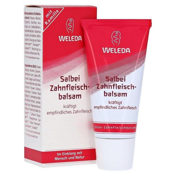 WELEDA BAUME GINGIVAL 30ML MR3