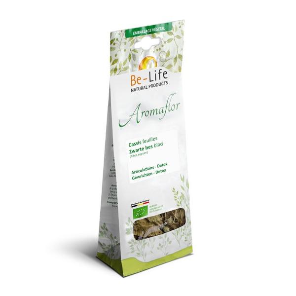 BE-LIFE CASSIS FEUILLES (ARTICULATIONS-DETOX) 15GR BL