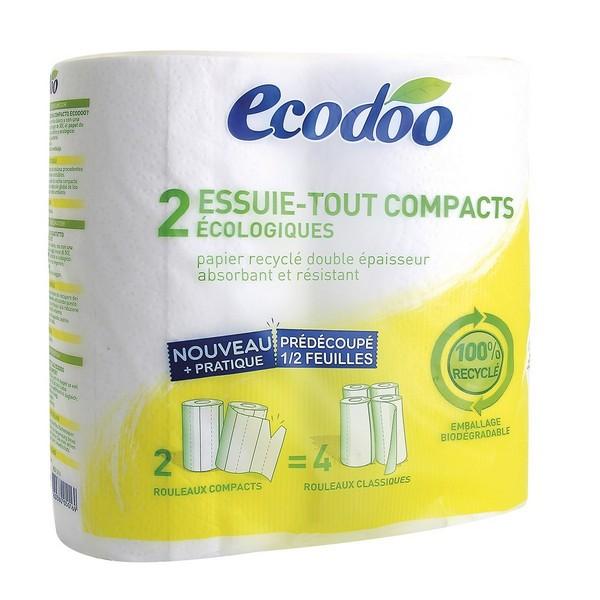 ECODOO 2 ESSUIE-TOUT COMPACTS HY20